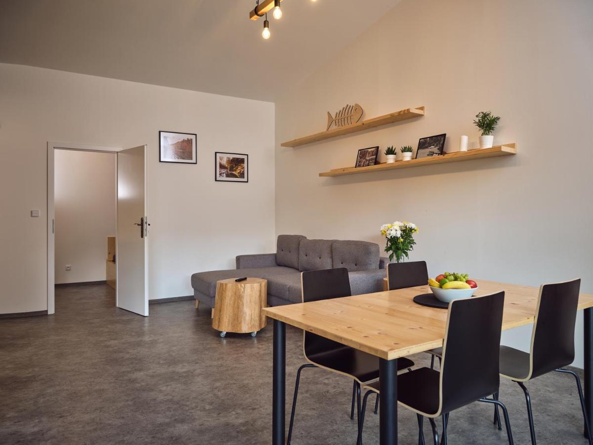 Apartmany Luznice Bechyně Extérieur photo